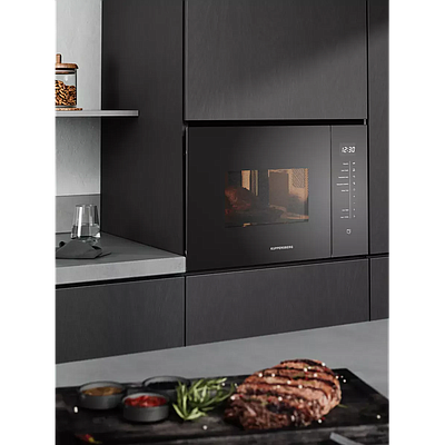 Built-In Microwave Oven Kuppersberg HMW 651 B Black