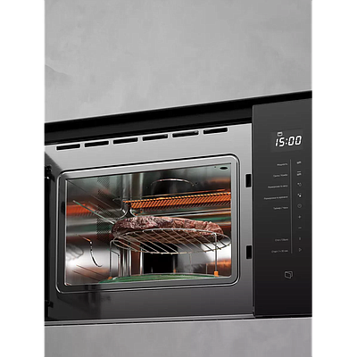 Built-In Microwave Oven Kuppersberg HMW 651 B Black