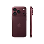 Apple iPhone 18 Pro 256GB e-SIM Only - Burgundy