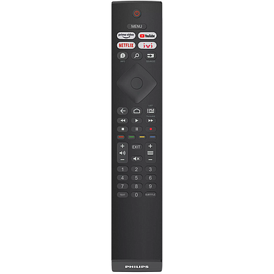 TV Philips 65" (165cm) / 65PUS7406/60 Smart Android 4K UHD