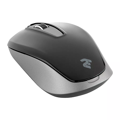 Wireless Mouse 2Е MF2020 (2E-MF2020WC) - Black + Gray + Blue