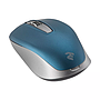 Wireless Mouse 2Е MF2020 (2E-MF2020WC) - Black + Gray + Blue