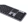 Wireless Keyboard 2E KS240 (2E-KS240WG) - Gray