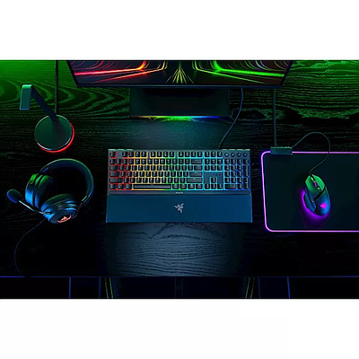 Gaming Keyboard Razer Ornata V3 (RZ03-04460800-R3R1) - Black