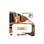 Flash Drive Kingston DataTraveler SE9 G3 64GB (DTSE9G3/64GB) USB 3.2 - Gold
