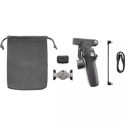 Gimbal Stabilizer DJI Osmo Mobile 8 - Black