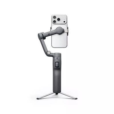 Gimbal Stabilizer DJI Osmo Mobile 8P Standard Combo - Dark Grey