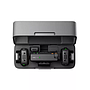 DJI Mic Mini 2 (2 TX + 1 RX + Charging Case) - Grey