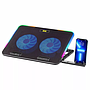 Laptop Cooling Stand 2E CPG-001 V2 15.6" - Black