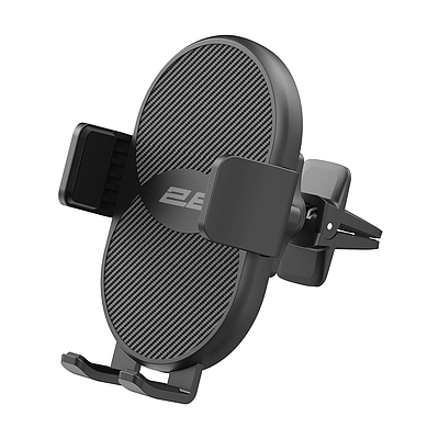 Car Phone Holder 2E Air Vent (2E-WCQ01-13) - Black