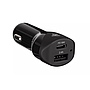 Car Charger 2E TC0010 30W Dual USB - Black