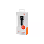 Car Charger 2E TC0010 30W Dual USB - Black