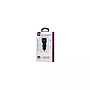 Car Charger 2E 2.4Ax2.4A 30W Dual USB (2E-ACR01-B) - Black