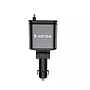 Car Charger Kensa CR-75 100W LED Atmosphere Light - Black