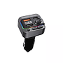 Car FM Bluetooth Transmitter Kensa KT-331 with Microphone - Black