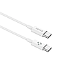 USB-C / Kensa PC-60 to USB-C Charging Cable (2m) - White