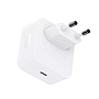USB-C Charger Kensa PW-400 60W with Type-C Cable - White