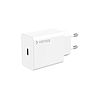 USB-C Charger Kensa QC-45 45W with Type-C Cable - White