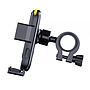 Motorcycle Phone Holder Kensa T-132 - Black