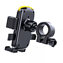 Motorcycle Phone Holder Kensa T-132 - Black