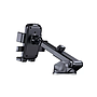 Car Phone Holder Kensa T-140 - Silver + Black