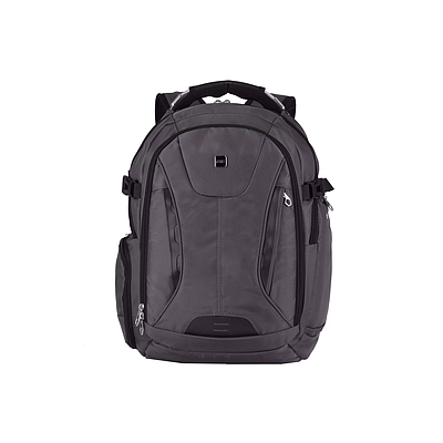 Backpack 2Е Ultimate SmartPack 16" 30L Titanium (2E-BPT6416TI) - Dark Gray