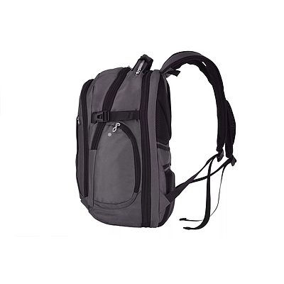 Backpack 2Е Ultimate SmartPack 16" 30L Titanium (2E-BPT6416TI) - Dark Gray