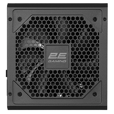 Gaming Power Supply 2E SOLID Power Pro 850W (SP850BRSMII-120) - Black