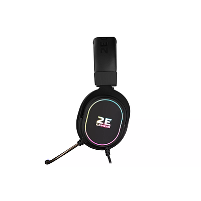 Gaming Headset 2E HG350 7.1 (2E-HG350BK-7.1) - Black