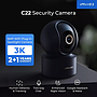 Wireless Indoor Camera IMILAB C22 3K WiFi (CMSXJ60A) - Black
