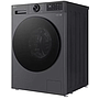 Washing Machine With Dryer LG F-2X5FRNY6.AEBQME3 9/5 Kg Black