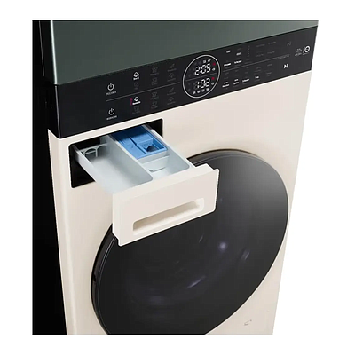 Washing Machine With Dryer LG W4W8BVPK2HM.ABGQME3 12/10 kg