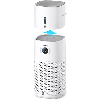 Air Purifier & Humidifier Philips AC3737/10