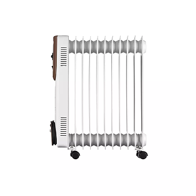 Oil Heater Ardesto OFH-11X1 White / Bronze