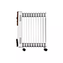 Oil Heater Ardesto OFH-11X1 White / Bronze