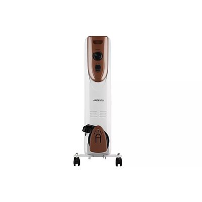 Oil Heater Ardesto OFH-11X1 White / Bronze