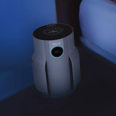 Air Humidifier Shark HP150EU White