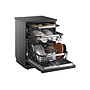 Dishwasher LG DFC287HMS.ABMPGCC Black