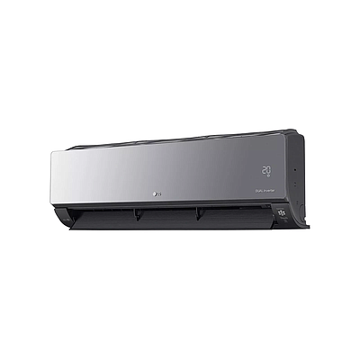 Air Conditioner LG A24CMH.NGGFB2/A24CMH.UGGFB2 Black