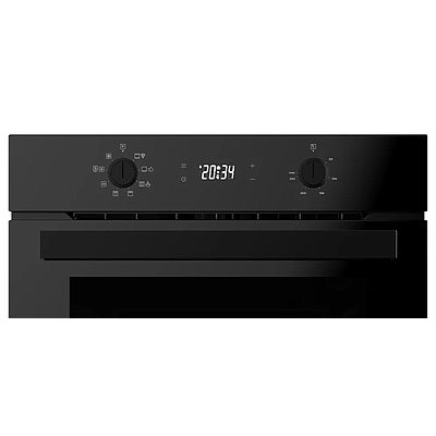 Built-In Electric Oven Silverline 6508B01 (045289) Black