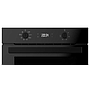 Built-In Electric Oven Silverline 6508B01 (045289) Black