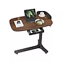 Adjustable Table Xiaomi Kingsmith Pneumatic Height ETD2 - Dark Walnut