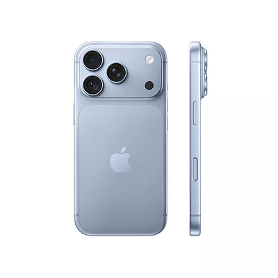 Apple iPhone 18 Pro 256GB e-SIM Only - Glacier