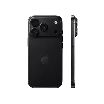 Apple iPhone 18 Pro 256GB e-SIM Only - Black