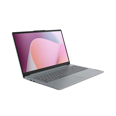Notebook Lenovo IdeaPad Slim 3 15AMN8 15.6" 16GB/512GB (82XQ01SLRK) - Arctic Grey