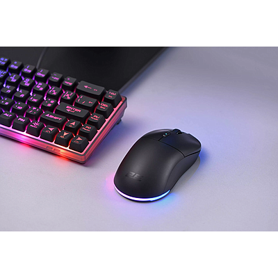 Wireless Gaming Mouse 2E HyperDrive Lite (2E-MGHDL-WL-BK) - Black