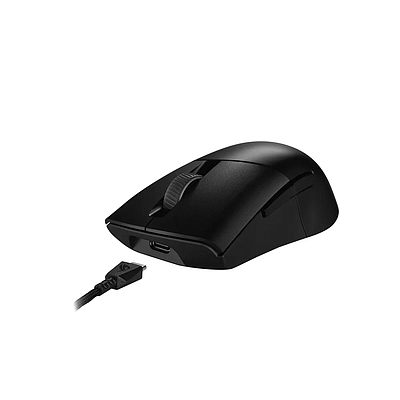 Wireless Gaming Mouse Asus ROG Keris AimPoint (90MP02V0-BMUA00) - Black