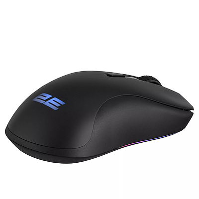Wireless Gaming Mouse 2E MG270 (2E-MG270UB-WL) - Black