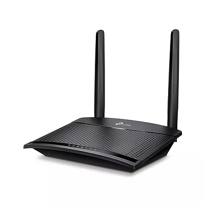 Router TP-Link TL-MR100 4G LTE - Black
