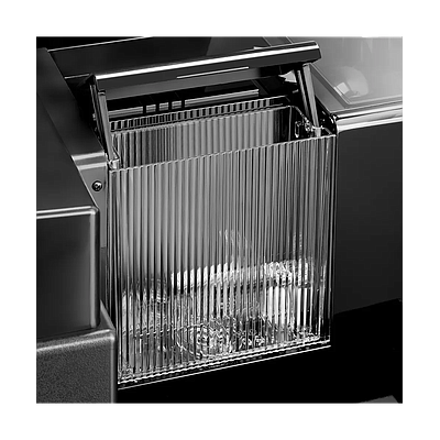 Built-in Coffee Machine Kuppersberg KCM 183 Black